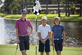 Little Linksters at Wekiva Golf Club