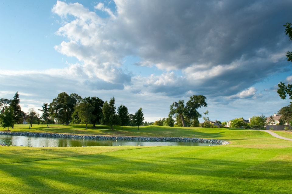 Diamond Oaks Golf Course Logo