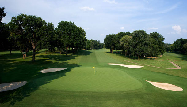 Paradise Valley Golf Course Logo