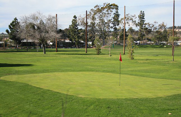 Rancho Carlsbad Golf Club Logo