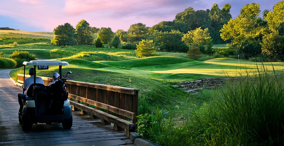 Shoal Creek Golf Course Logo