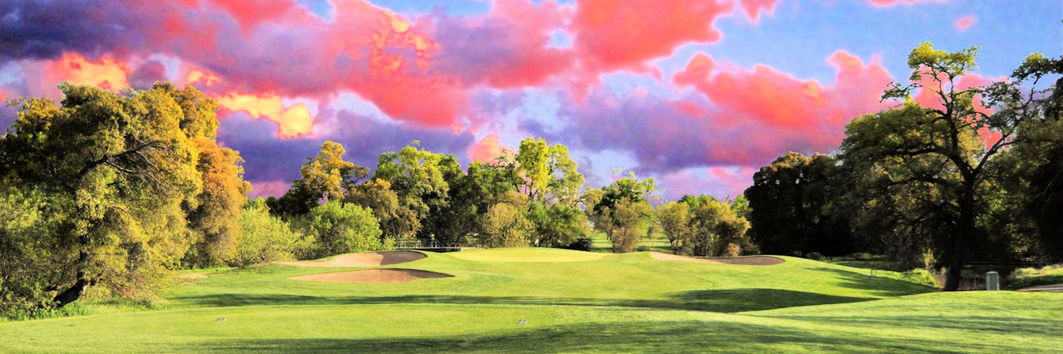 Haggin Oaks Golf Complex Logo