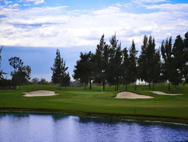 River View Golf Course Logo