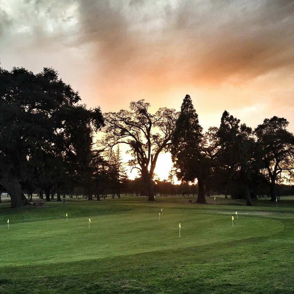 Swenson Park Golf Course Logo