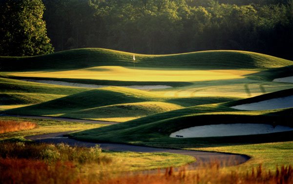 Otter Creek Golf Course  Logo