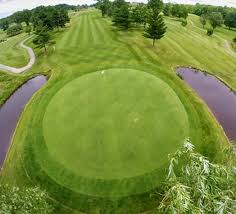 Timber Ridge Golf Course Logo