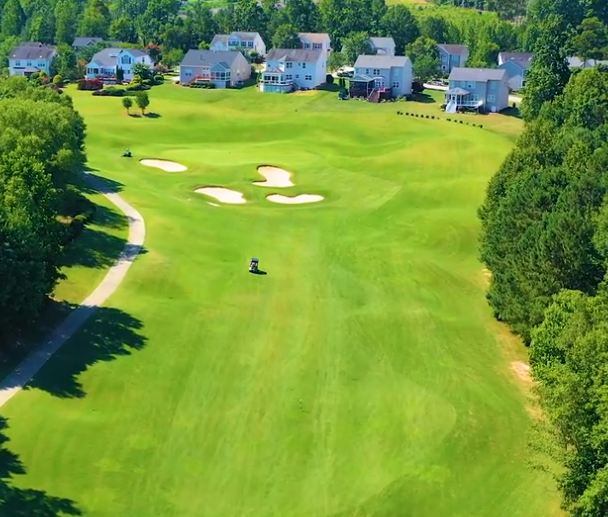 Eagle Ridge Golf Club Logo