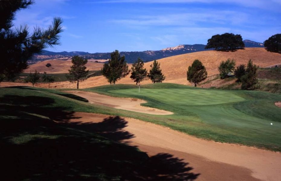 Rancho Solano Golf Course Logo