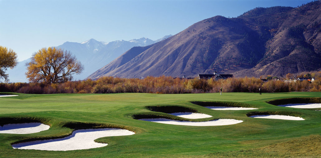 Genoa Lakes Golf Club Logo