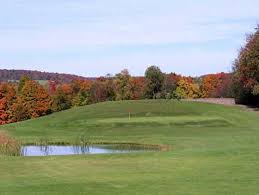 Elm Tree Golf Course Logo