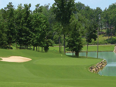 Highland Creek Golf Club Logo
