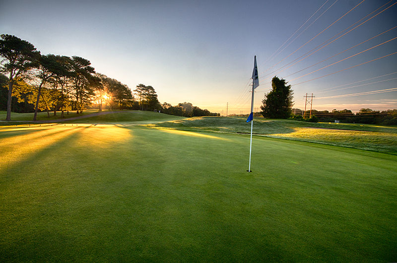 Hyannis Golf Course Logo