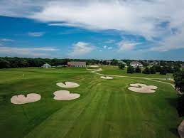 Buffalo Creek Golf Course Logo