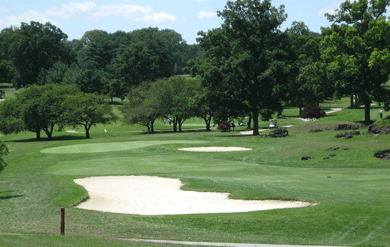 Forest Park Golf Course Logo