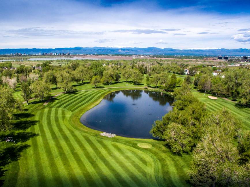 Meadow Hills Golf Course Logo