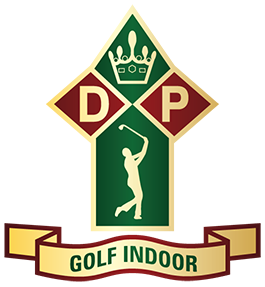 DP Golf Center Indoor Logo