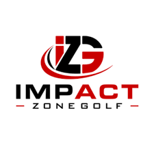 Bobby Clampett Impact Zone Golf  Logo