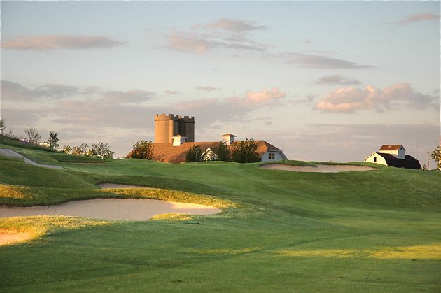 Settler's Hill Golf Course Logo