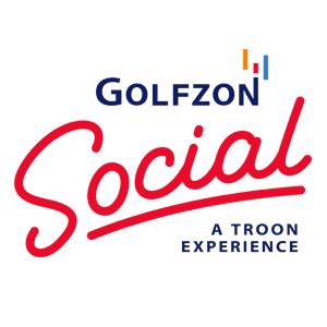 Golfzon Social - Scarsdale Logo