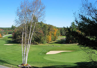The Golf Academy at Windham Country Club Logo