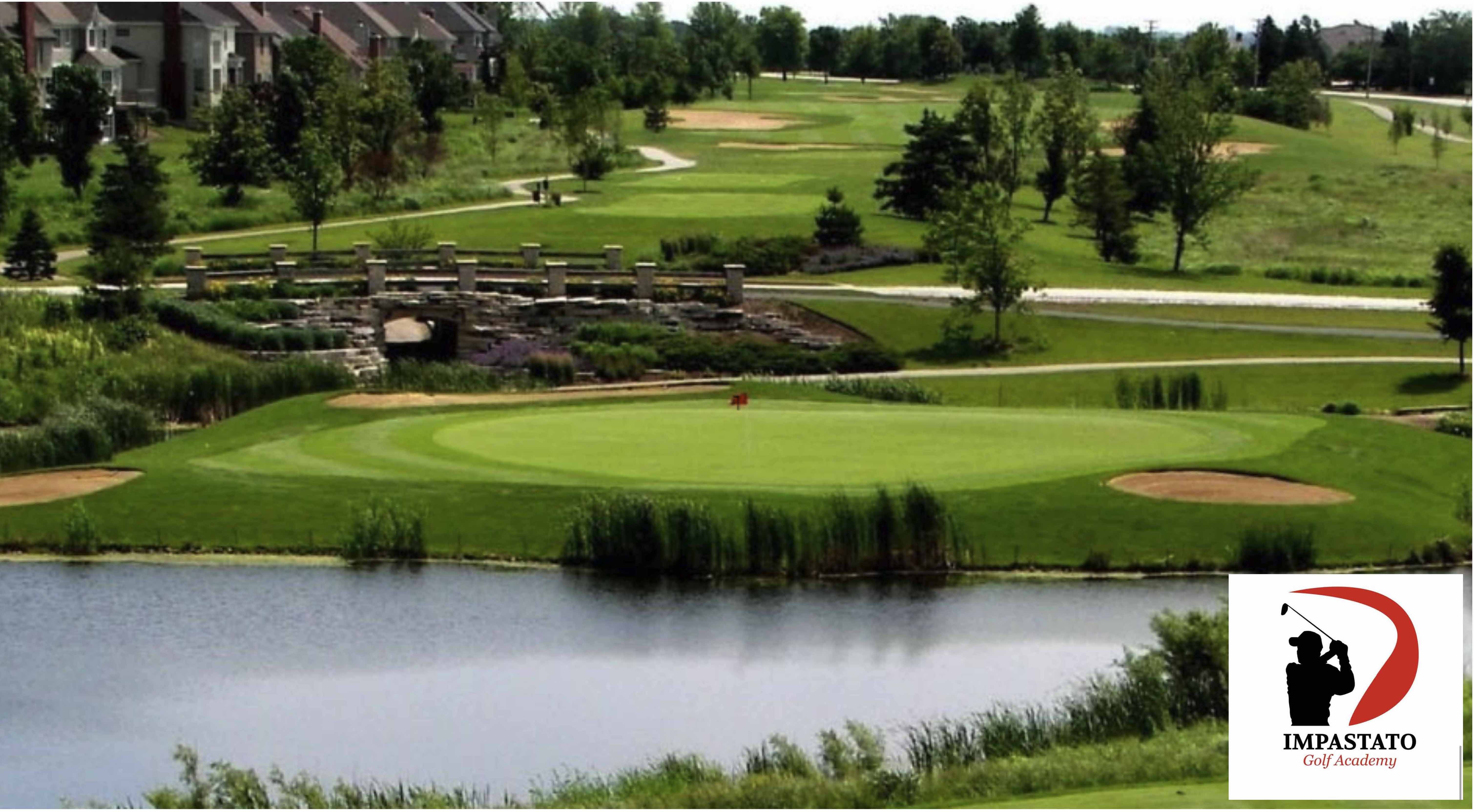 Mill Creek Golf Club Logo