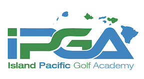 Island Pacific Golf Academy Logo