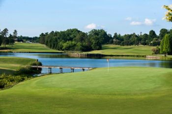 Greensboro National Golf Club Logo