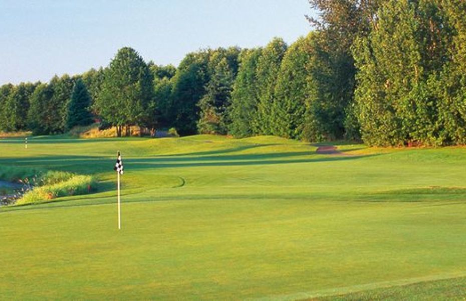 Heron Lakes Golf ClubLogo