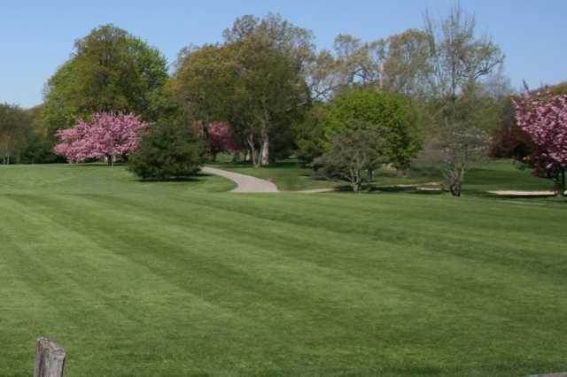 Sunken Meadow Golf CourseLogo