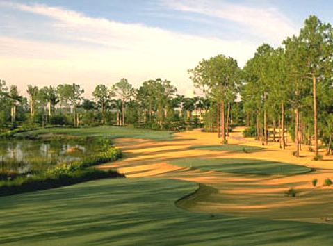 Bobby Clampett's Impact Zone Golf Academy at The Club at RenaissanceLogo