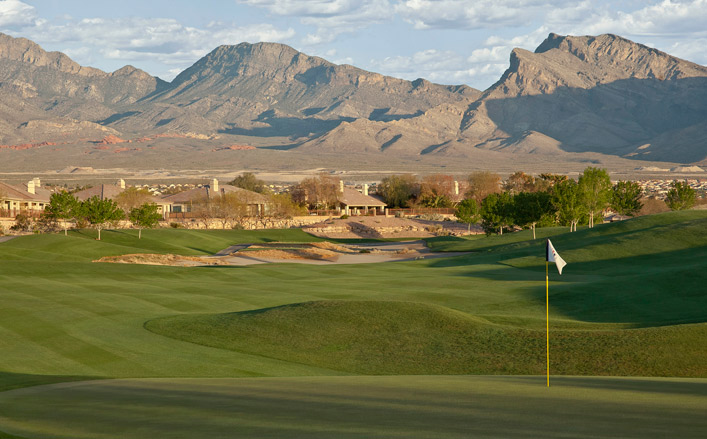 TPC Las VegasLogo