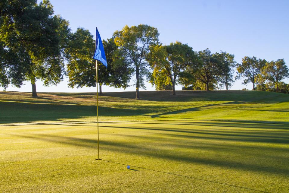 GolfTrack Academy at Hyland GreensLogo