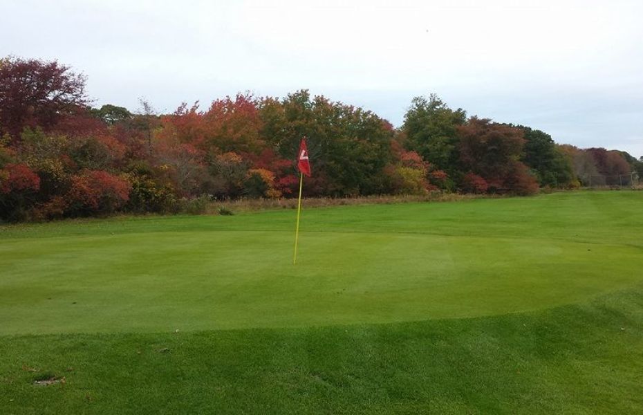 Harwich Port Golf Club Logo