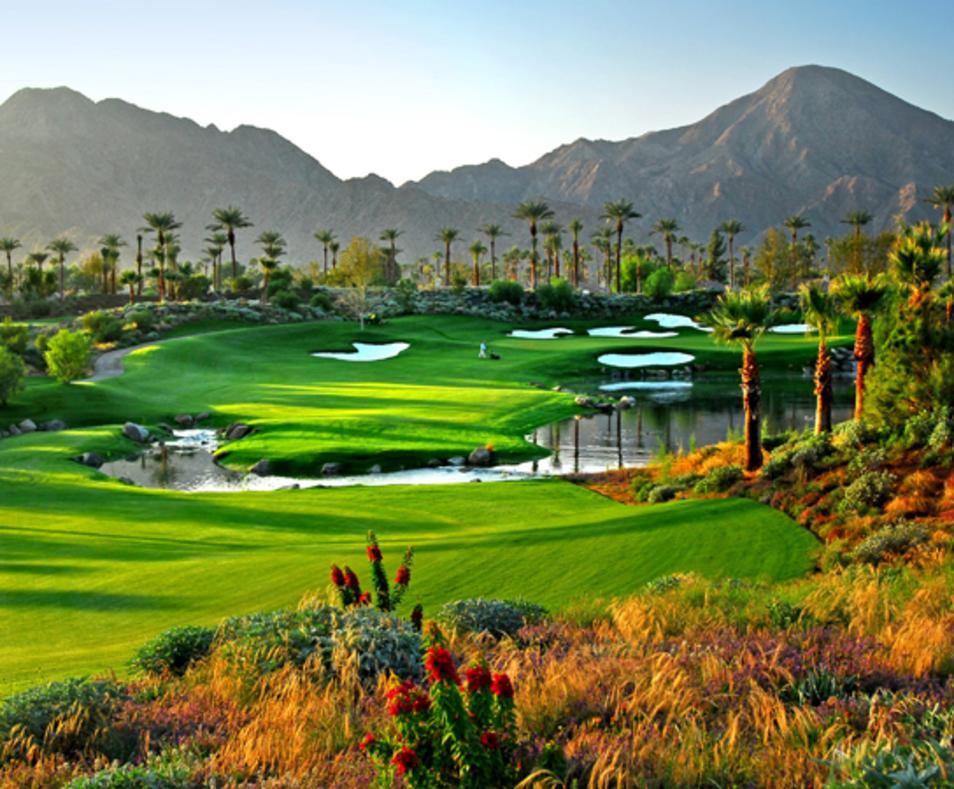 Indian Wells Golf ResortLogo