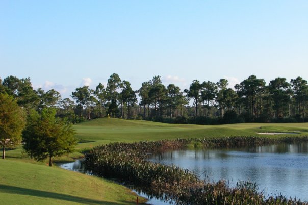 Don Law Golf Academy at Hammock Creek Golf Club Logo