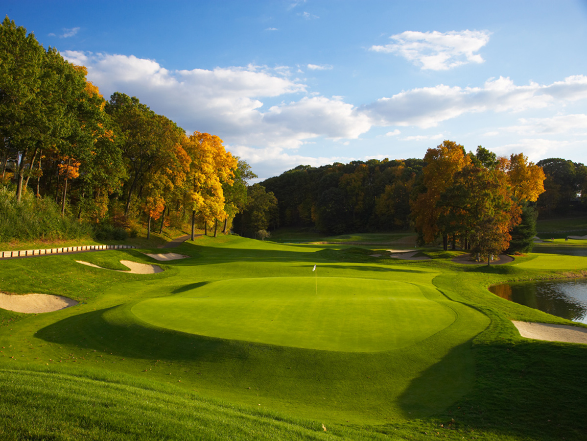 TPC River Highlands Logo