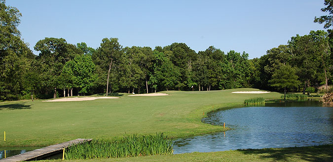 Oakhurst Golf CourseLogo
