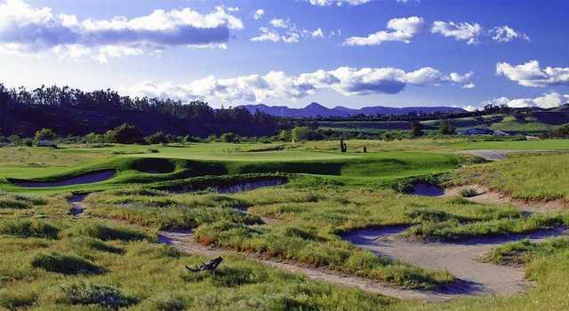 Rustic Canyon Golf CourseLogo