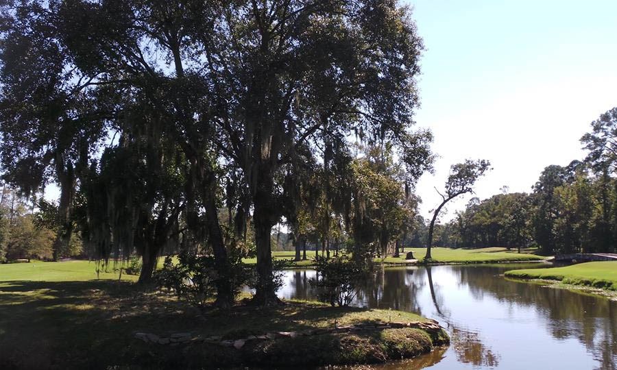 River Plantation Golf ClubLogo