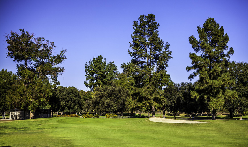 Encino/Balboa Golf Courses at Sepulveda Golf ComplexLogo
