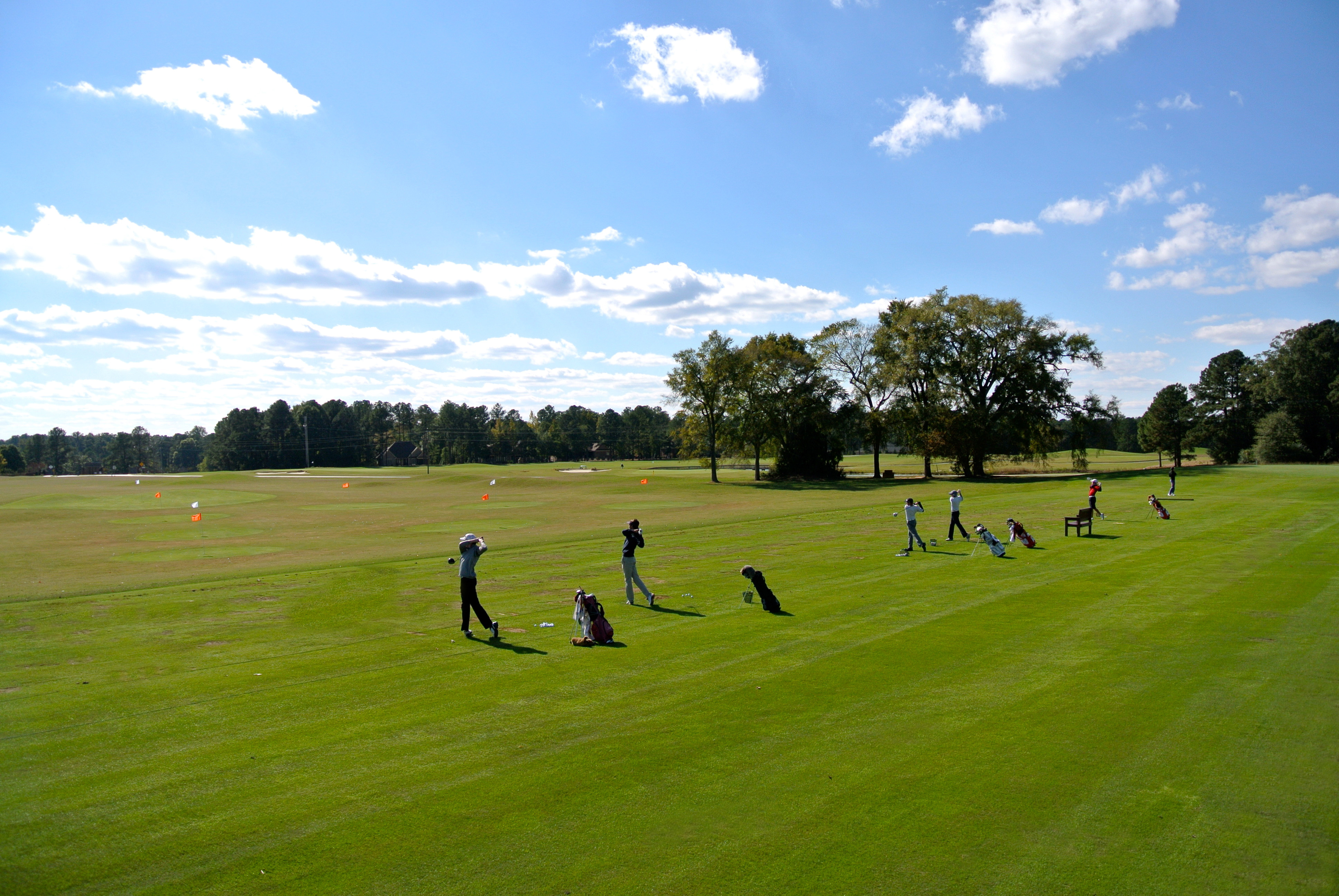 Competitive Edge Day Camp at Keith Hills Golf ClubLogo