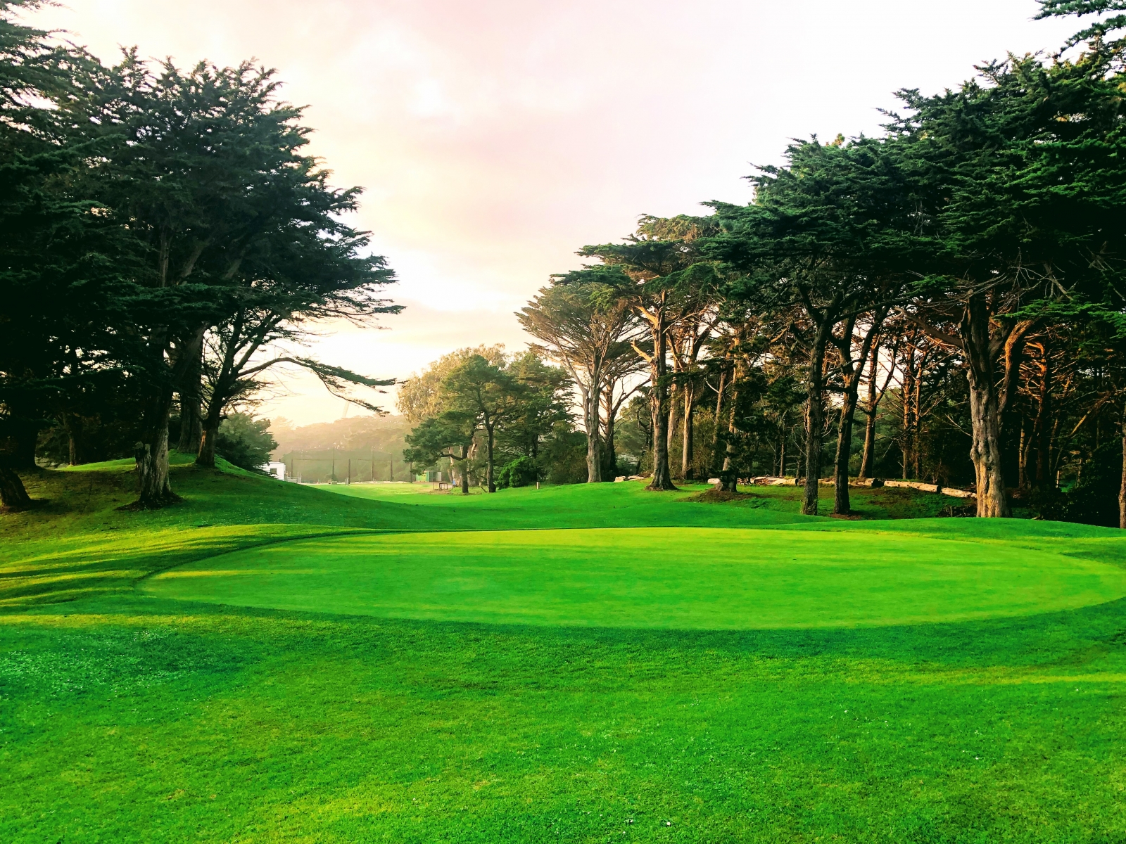 Golden Gate Park Golf CourseLogo