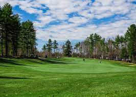 Point Sebago Golf CourseLogo