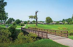 Oeste Ranch Golf CourseLogo