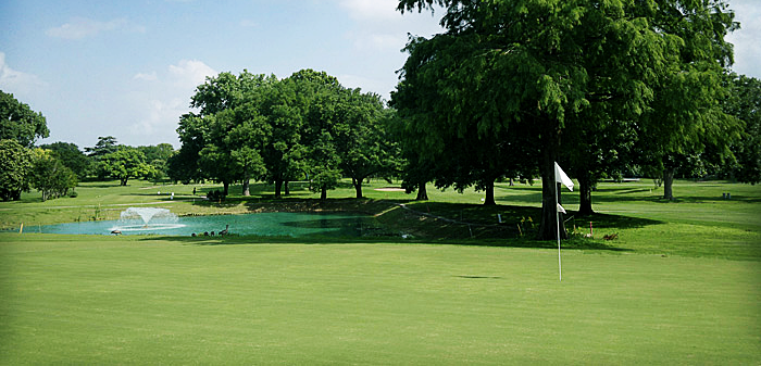 Windcrest Golf Club Logo