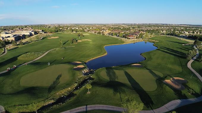 The Broadlands Golf CourseLogo