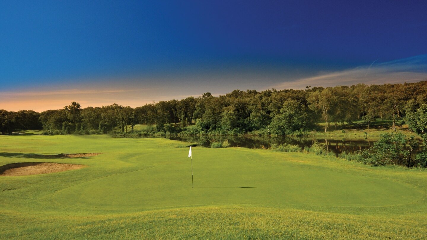 Page Belcher Golf CourseLogo