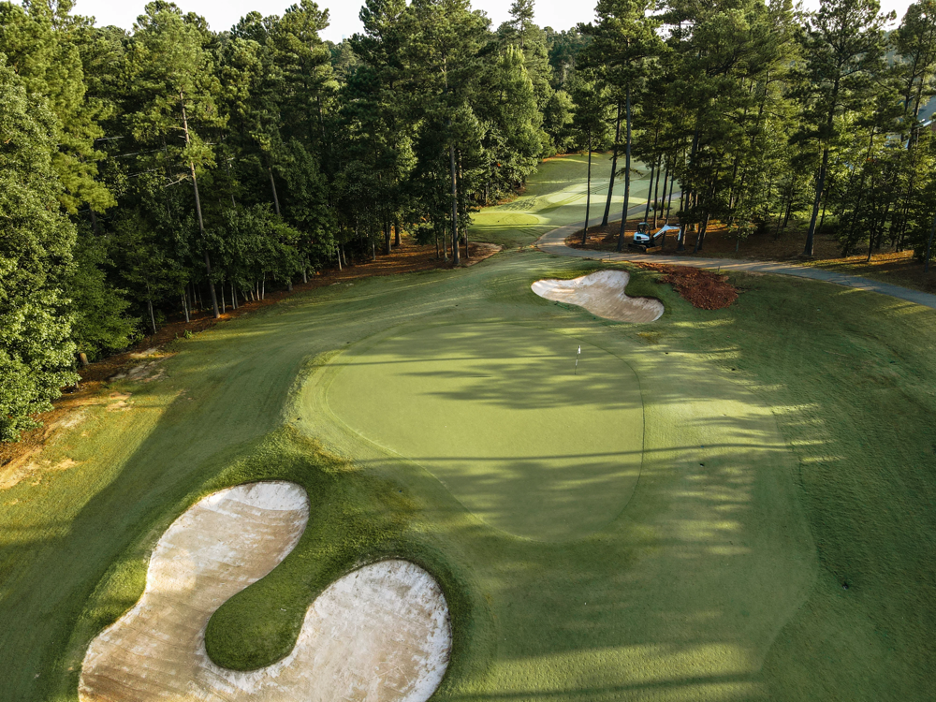 Brier Creek Country ClubLogo