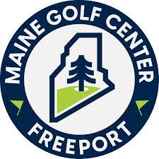 Maine Golf Center FreeportLogo