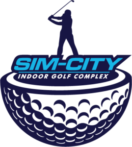 Sim City Indoor GolfLogo